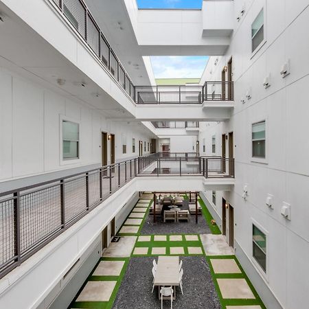 Cozy Loft Style 2Br I Gym I Parking I Workspace Dallas Exterior photo